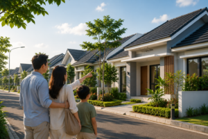 Panduan mencari rumah di palangkaraya