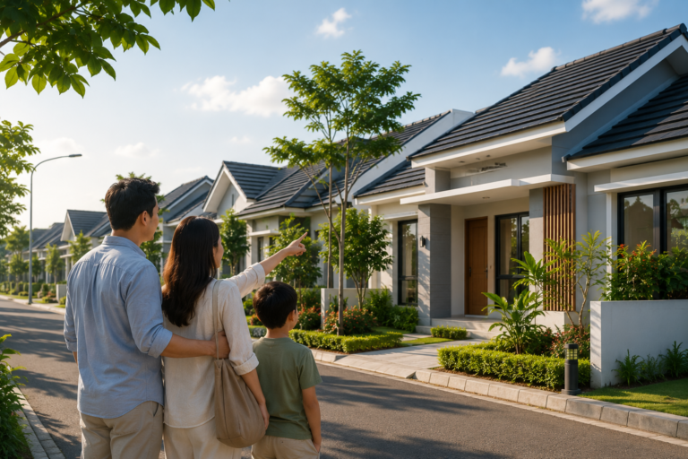 Panduan mencari rumah di palangkaraya