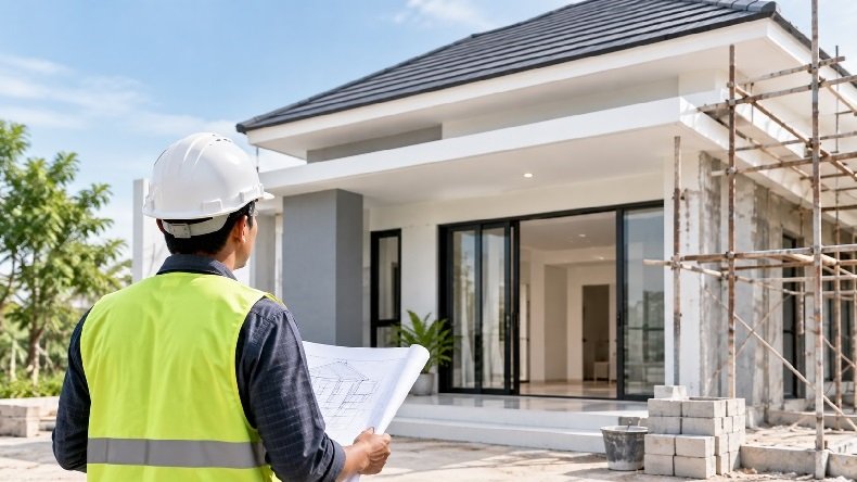 Jasa renovasi rumah Palangkaraya untuk perencanaan dan pembangunan rumah