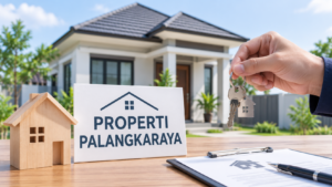 Jenis properti yang paling banyak dicari