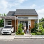 Rumah minimalis Palangkaraya yang nyaman untuk keluarga
